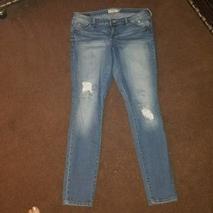 14T torrid skinny jeans